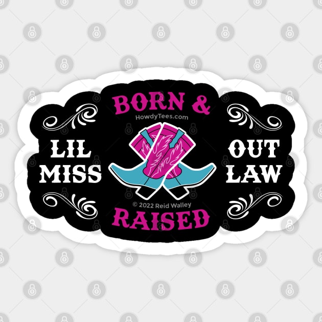 Born reid boots top